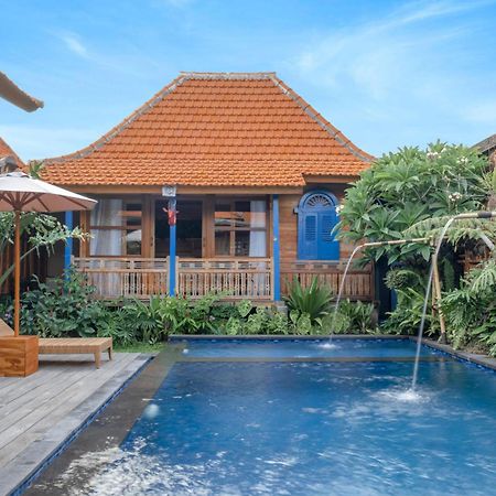Taman Prabhawa Hotel Sukawati  Luaran gambar
