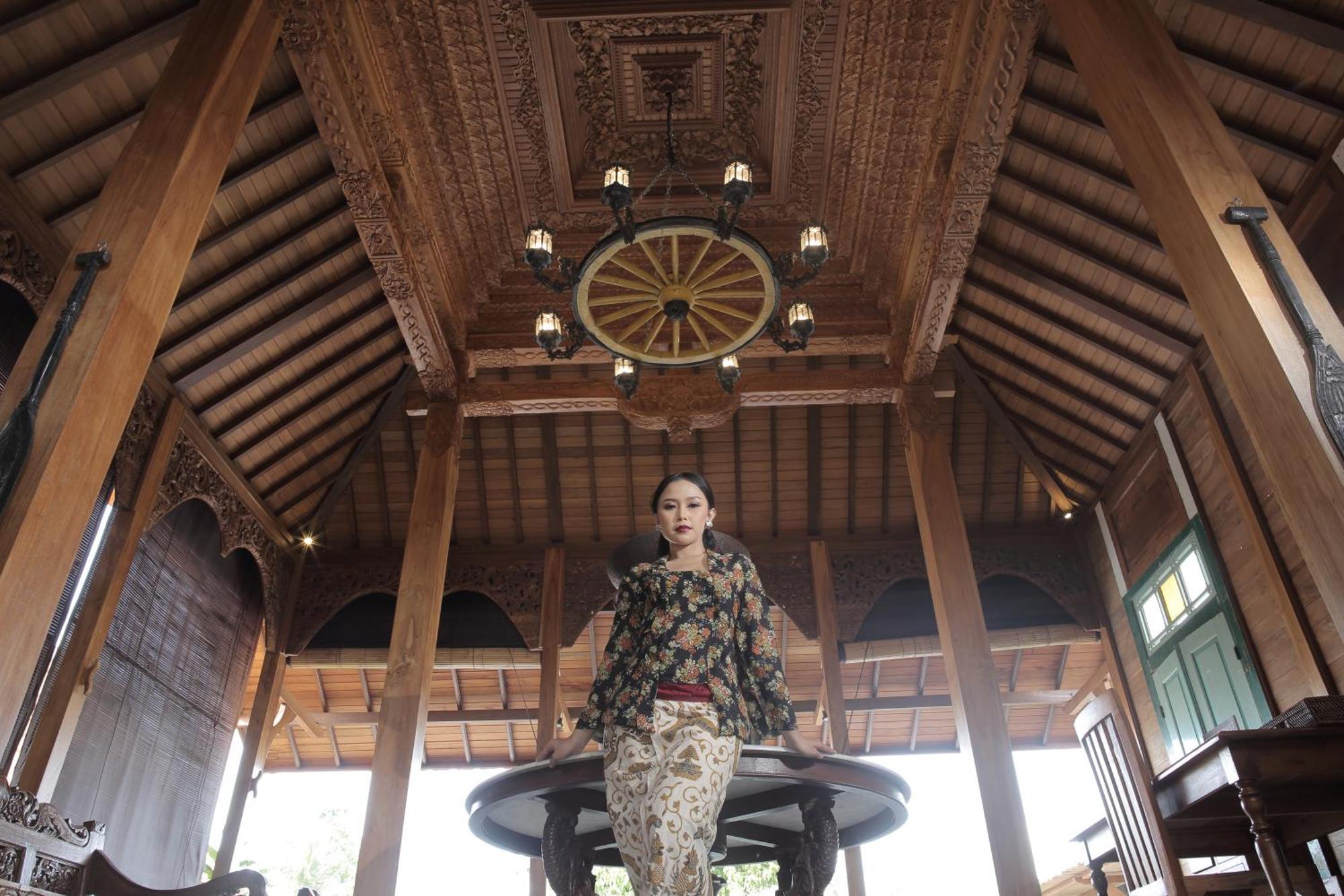 Taman Prabhawa Hotel Sukawati  Luaran gambar